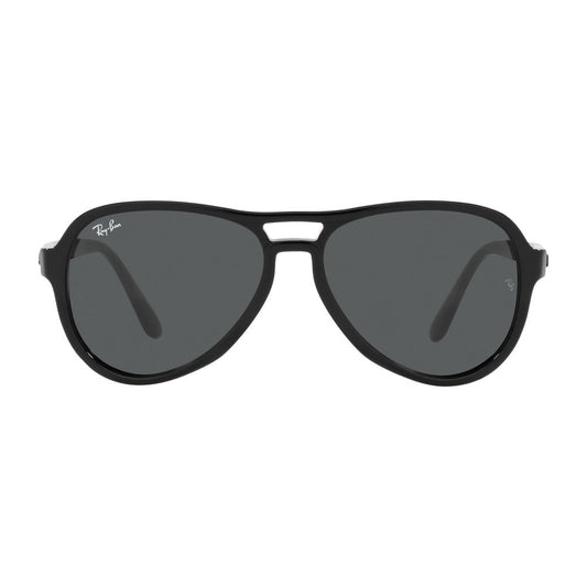 Black Injected Sunglasses