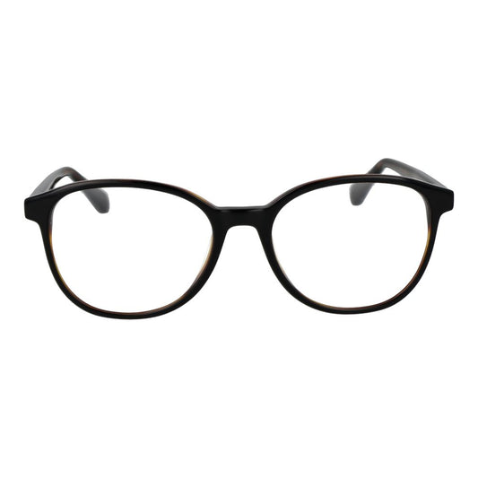 Black Acetate Glasses (Frames)
