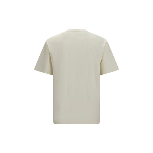 Beige Cotton Sportswear