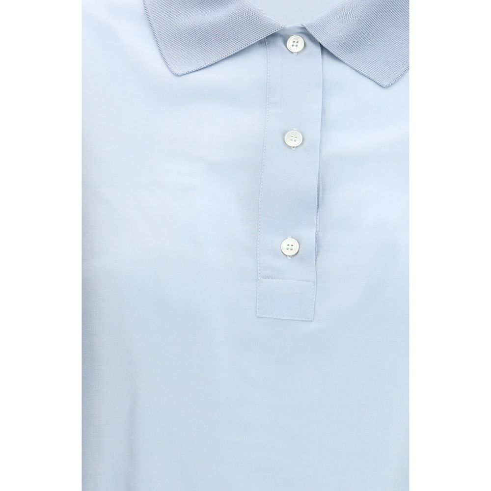 Blue Wool Oves Aries Shortsleeve Shirt