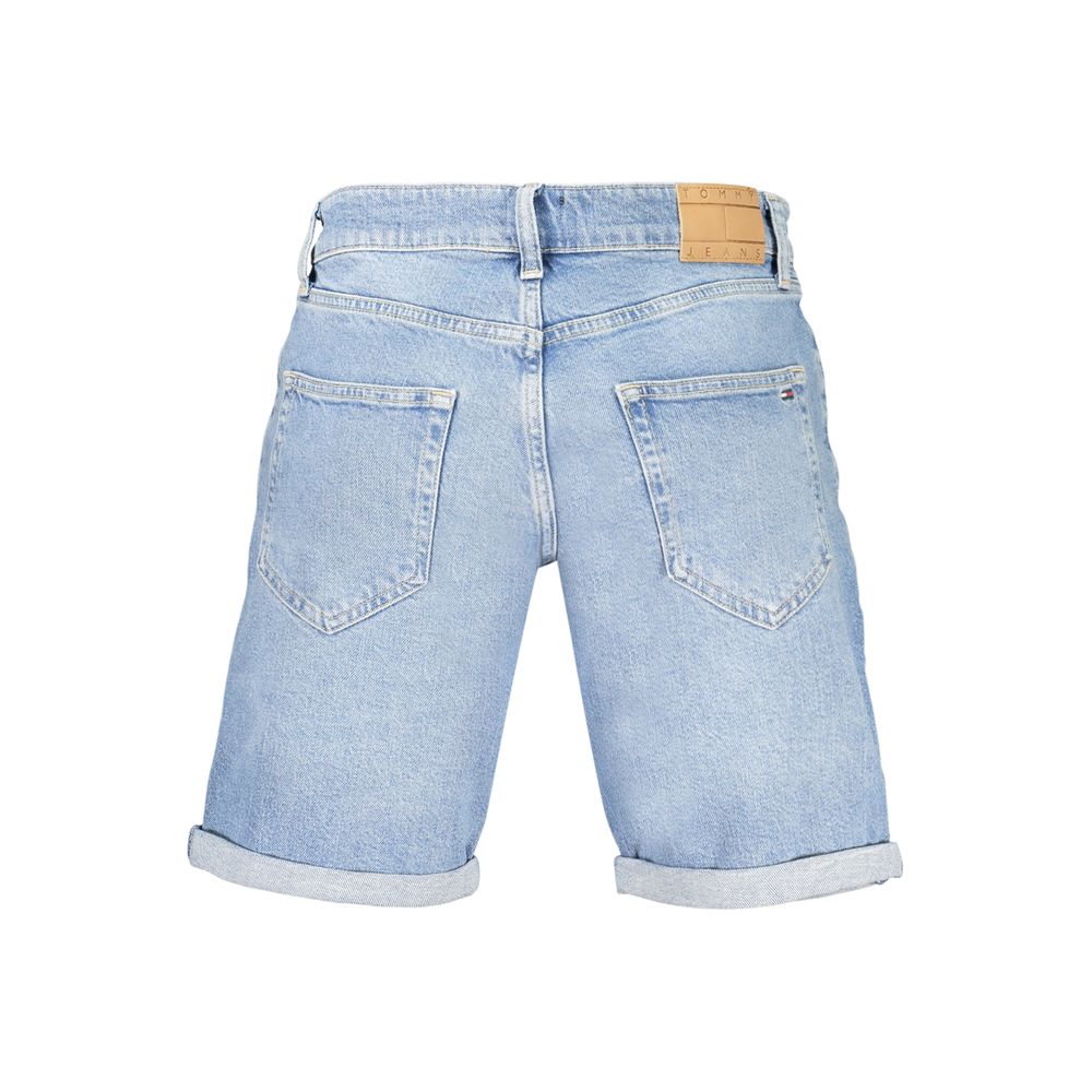 Azzurro Cotton Men's Short