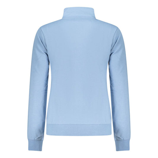 Azzurro Cotone Women's Sweatshirt