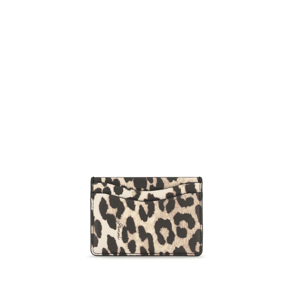 Multicolor Recycled Polyester Wallet