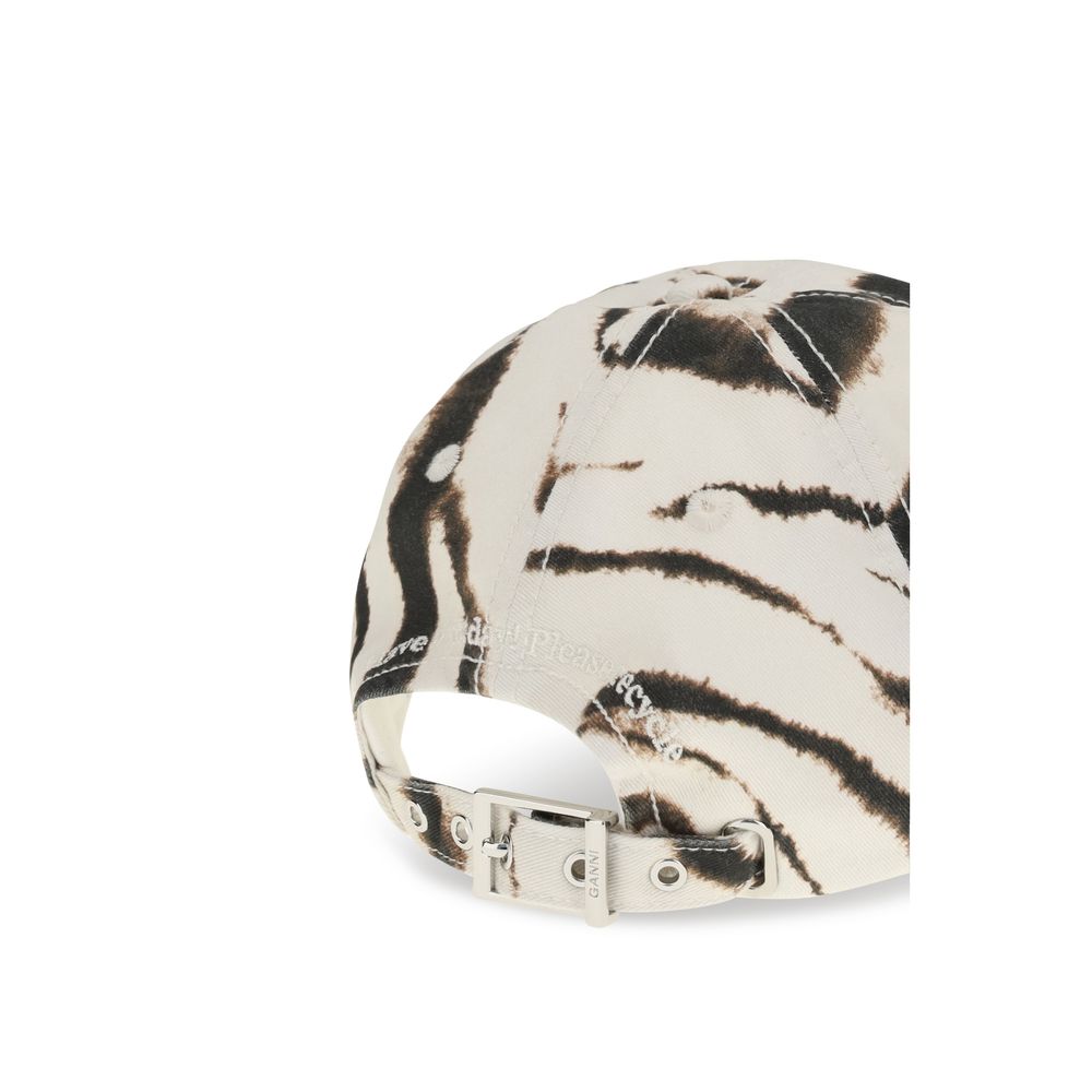 Multicolor Cotton Cap (Baseball Hat)