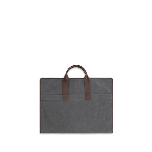 Gray Polyester Accessories
