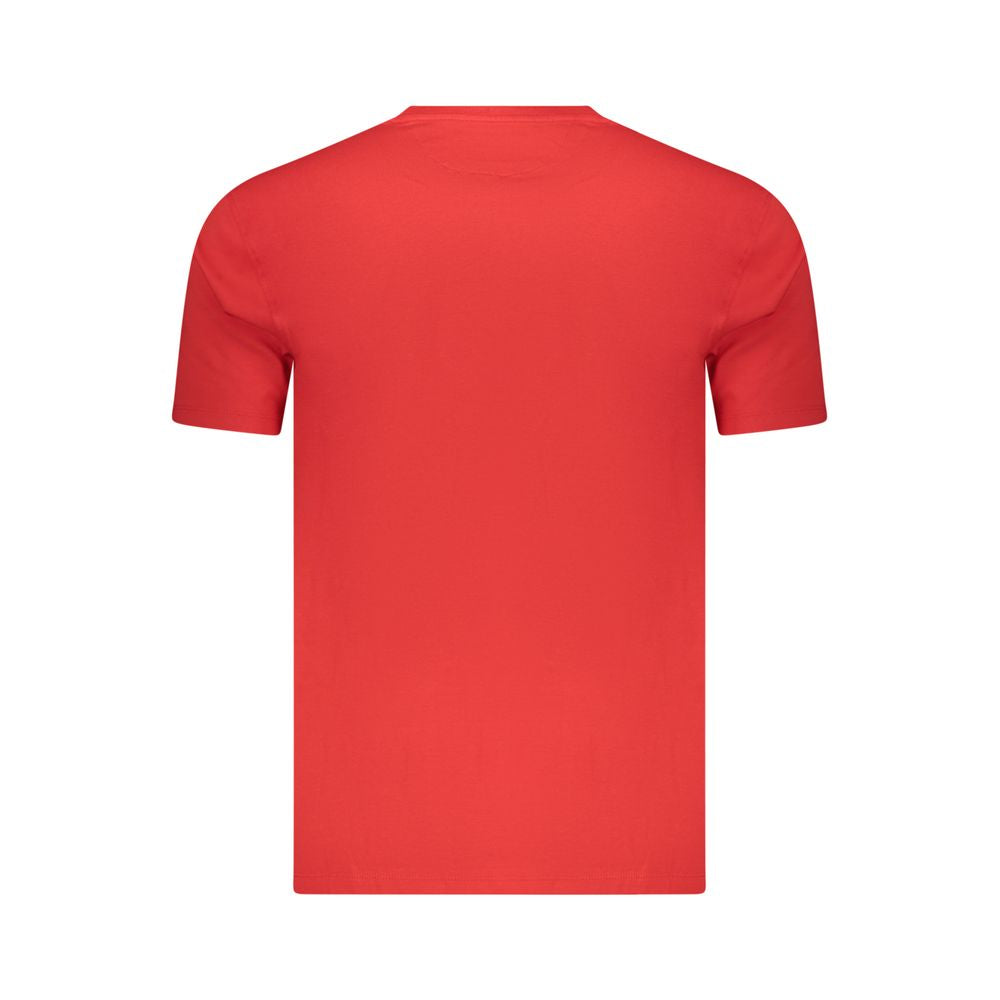 Rosso Cotton Men's T-Shirt