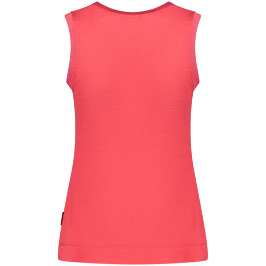 Red Modal Women's Tank