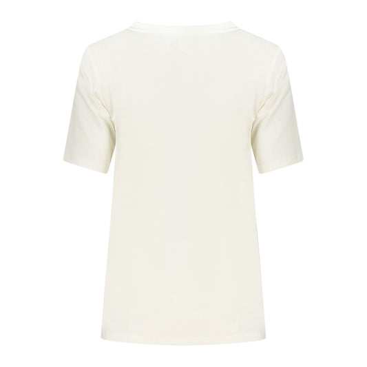 Bianco Cotton Women's T-Shirt