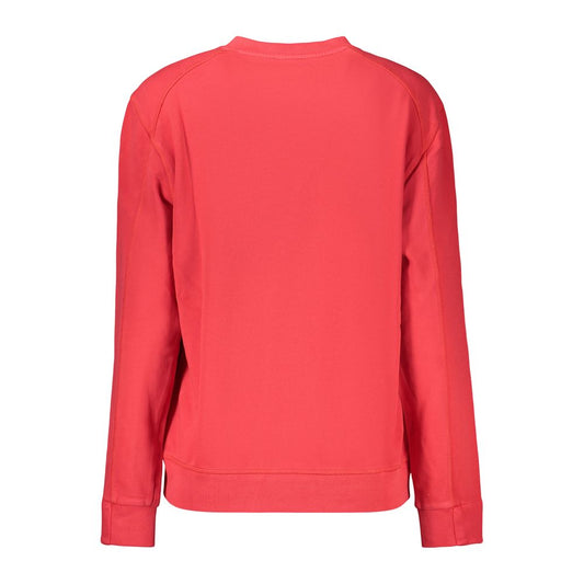 Rosso Cotton Women's Sweatshirt