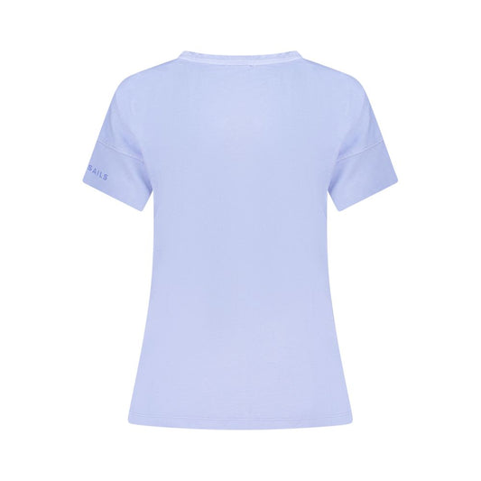 Viola Cotton Women's T-Shirt