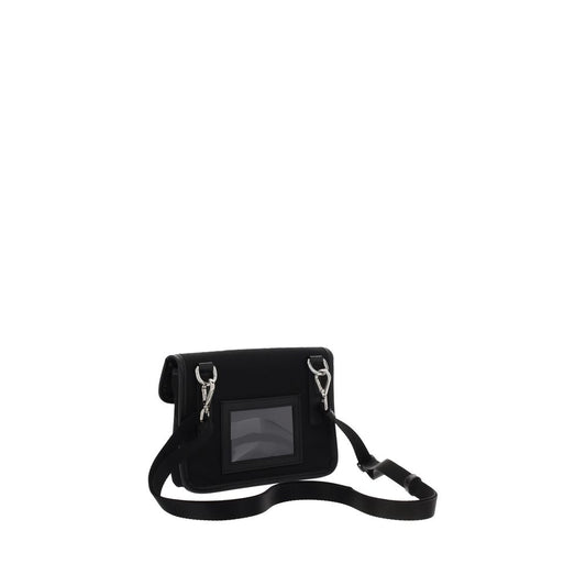 Black Recycled Polyamide Other Accessories