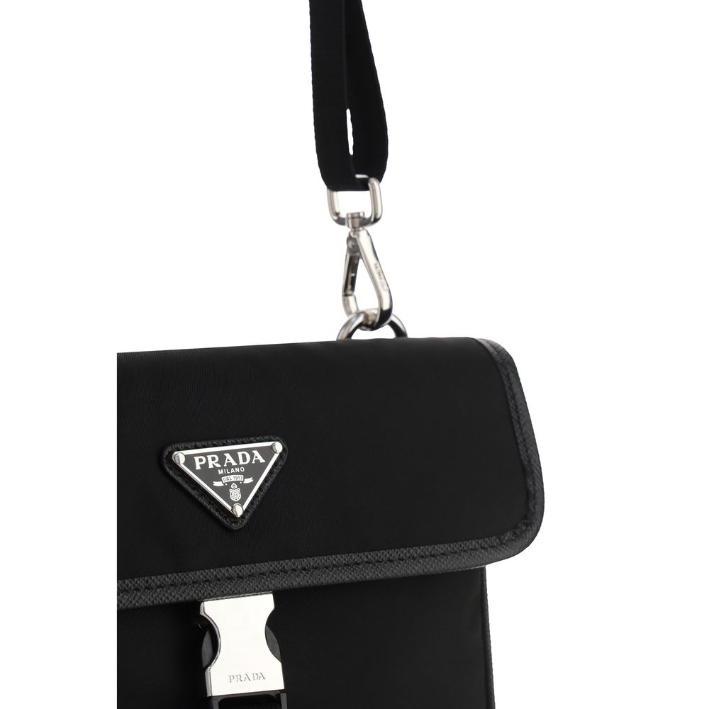 Black Recycled Polyamide Other Accessories