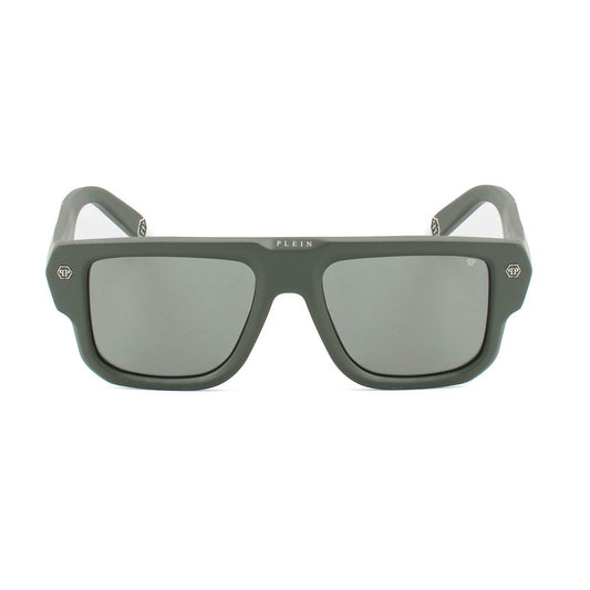 Bicolor Acetate Sunglasses