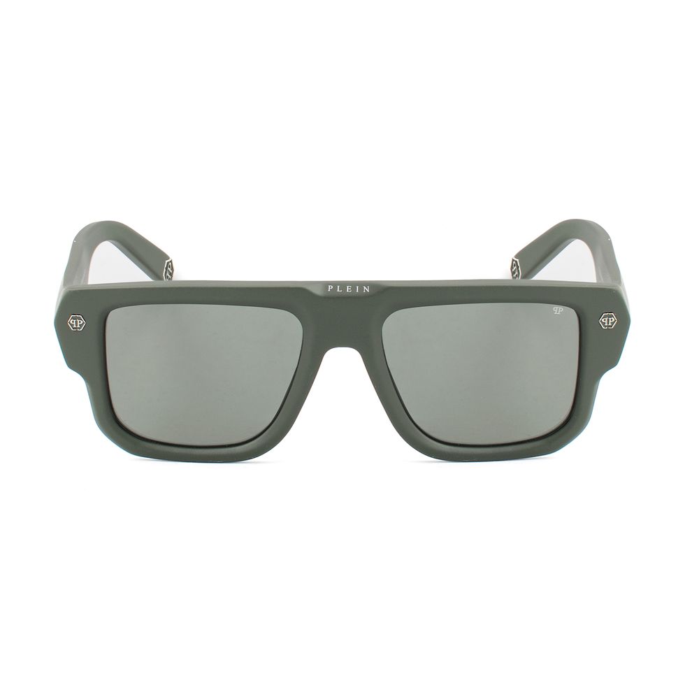 Bicolor Acetate Sunglasses