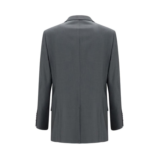 Gray Wool Oves Aries Jacket