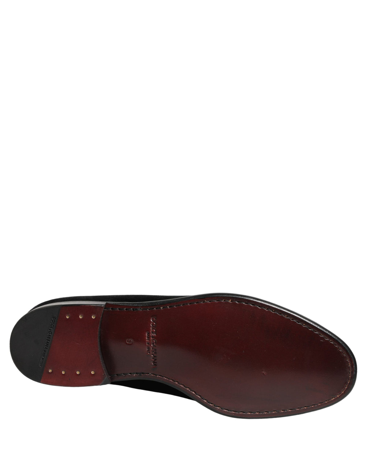 Black Velvet Loafers Formal Men Dress Shoes