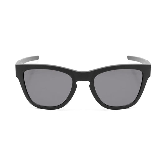 Black Injected Sunglasses