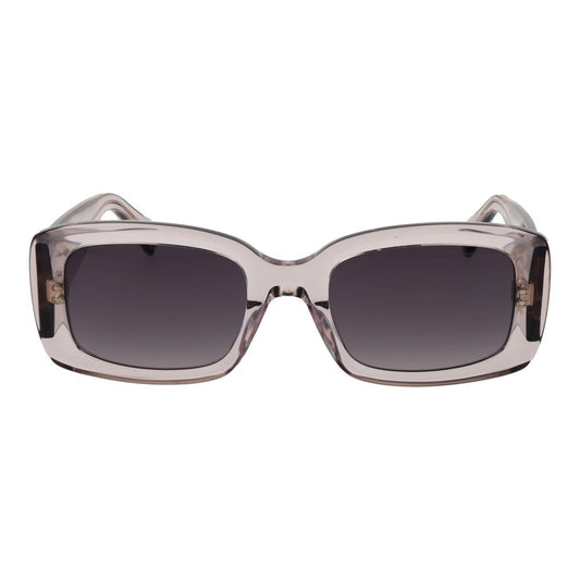 Pink Acetate Sunglasses