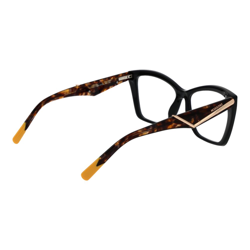 Black Polyamide Glasses (Frames)