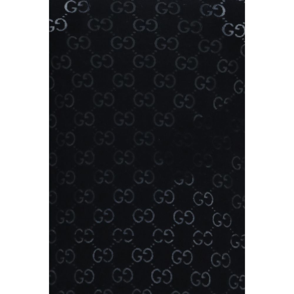 Black Cotton Sportswear