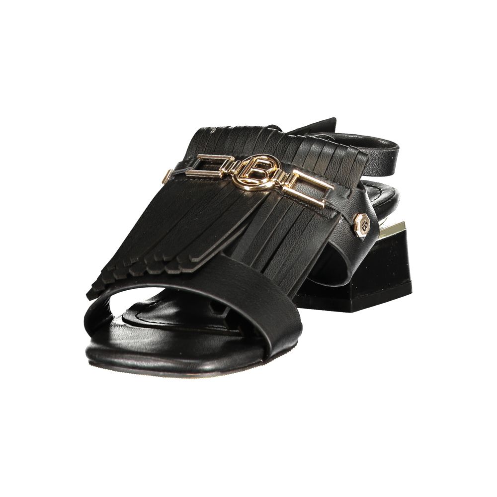 White Polyurethane Women's Shoe