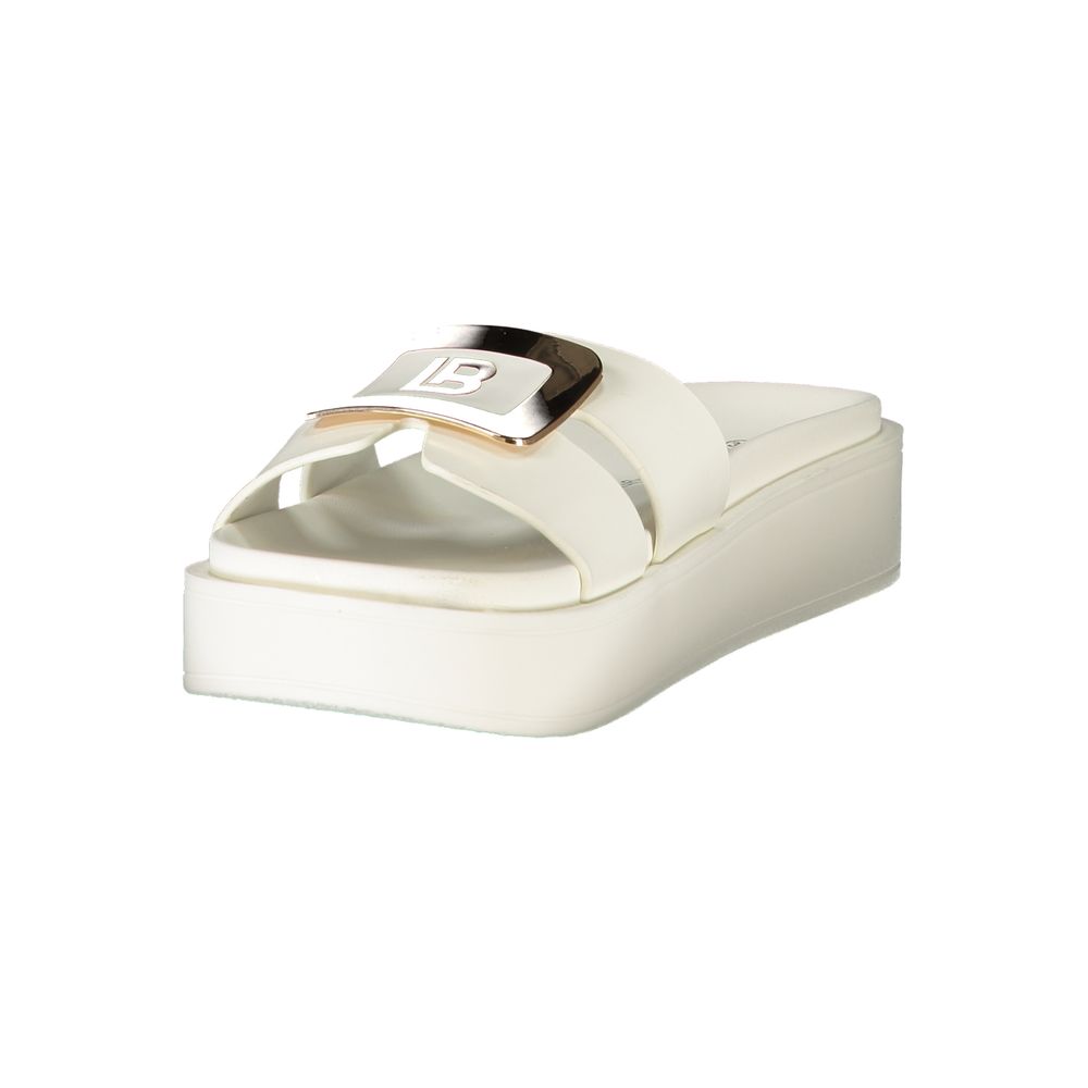 Bianco Polyurethane Womens Sandal