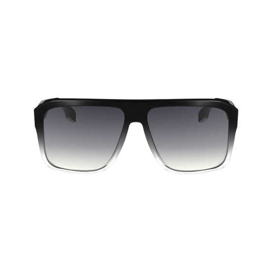 Black Plastic Sunglasses