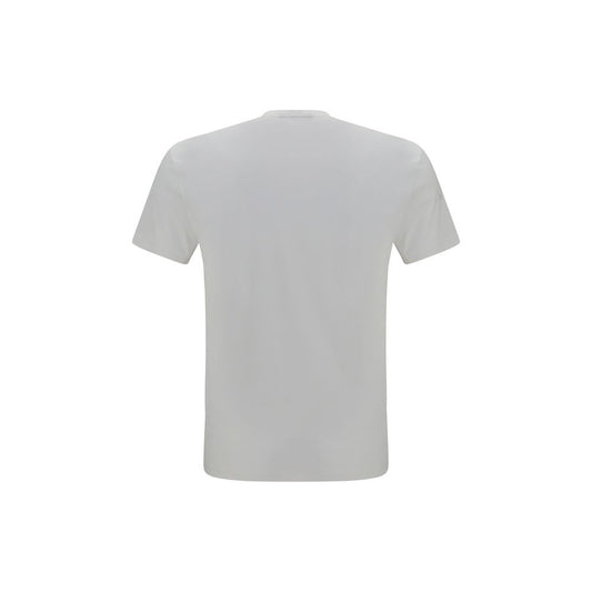White Modal T-Shirt