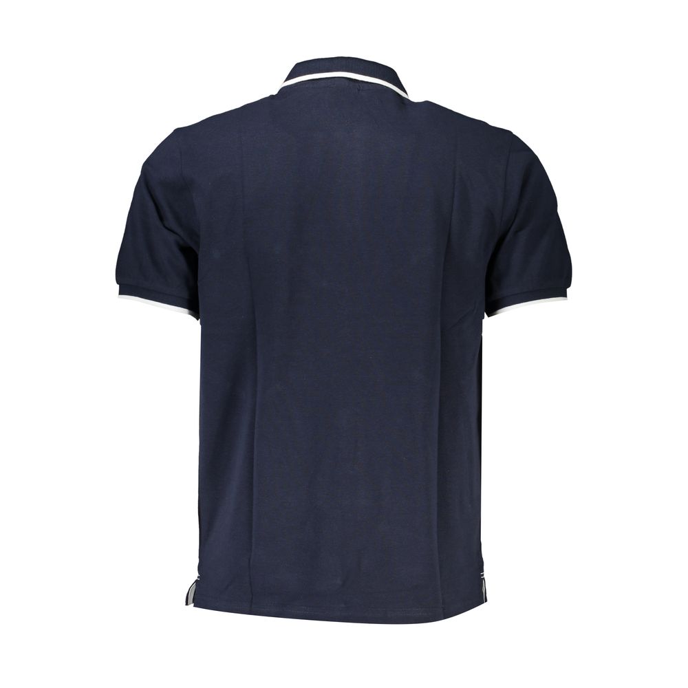 Blu Cotton Men's Polo