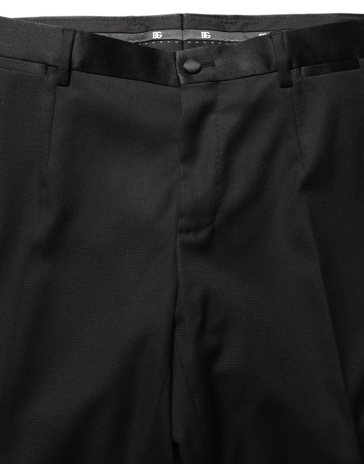 Black MARTINI Slim Fit Formal 3 Piece Suit