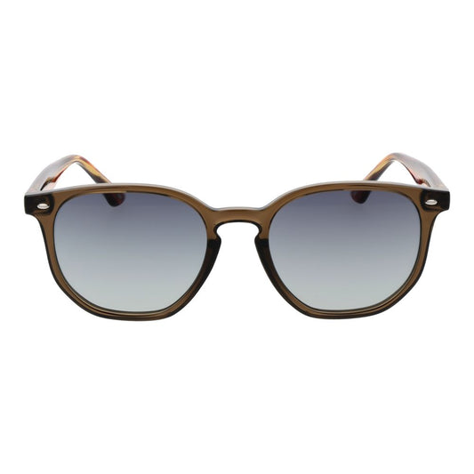 Brown Acetate Sunglasses