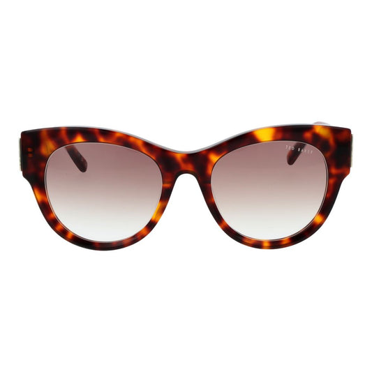 Brown Acetate Sunglasses