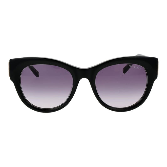 Black Acetate Sunglasses