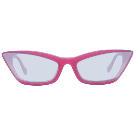 Multicolor Acetate Sunglasses