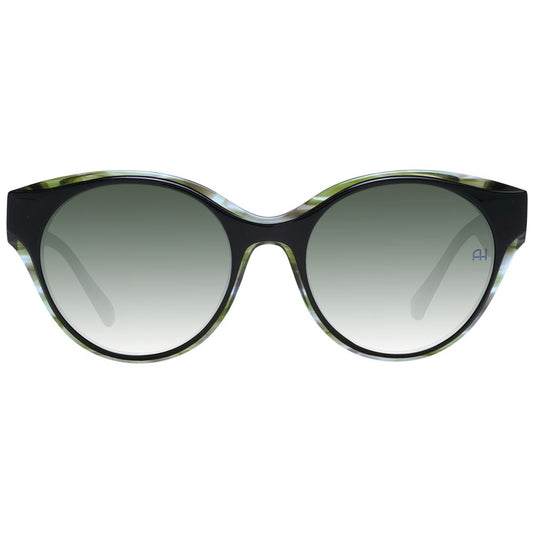 Black Acetate Sunglasses