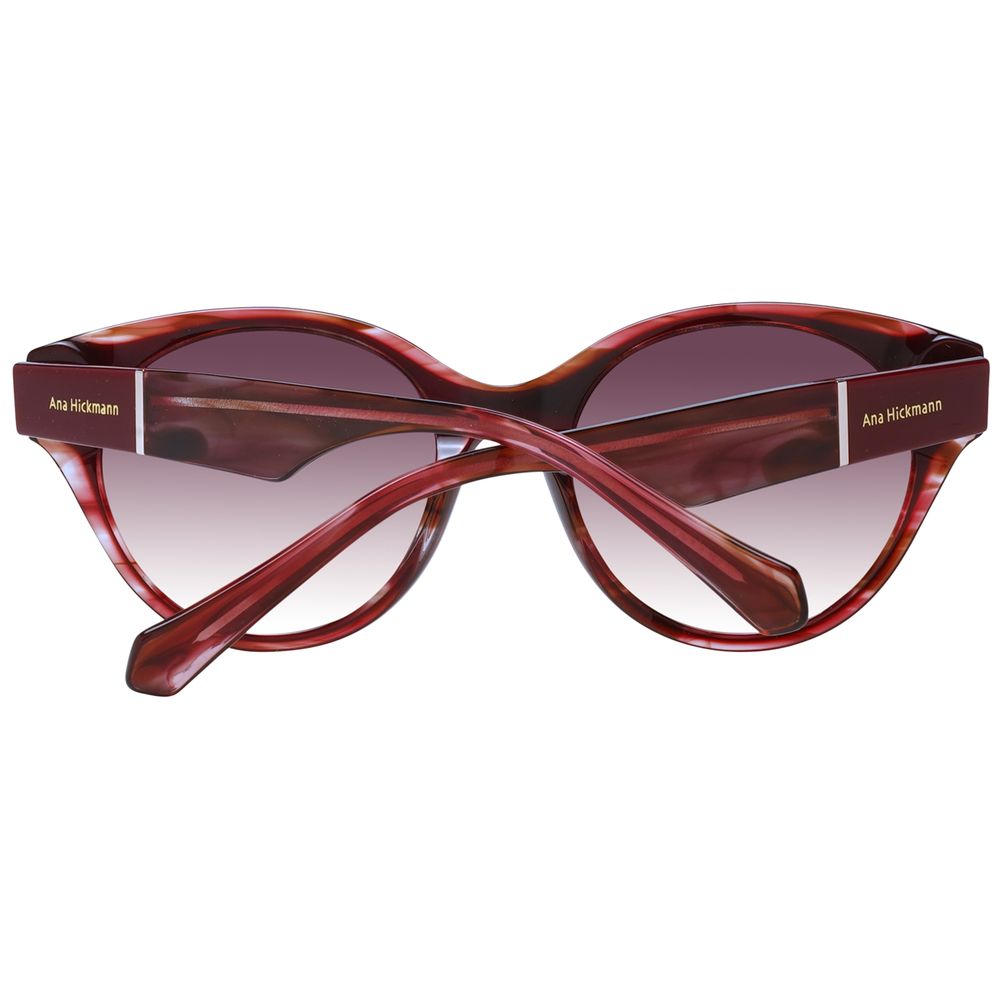 Multicolor Acetate Sunglasses