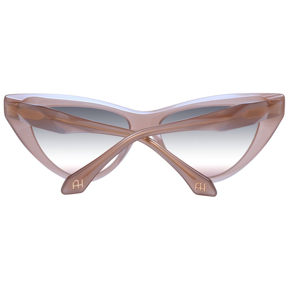 Multicolor Acetate Sunglasses