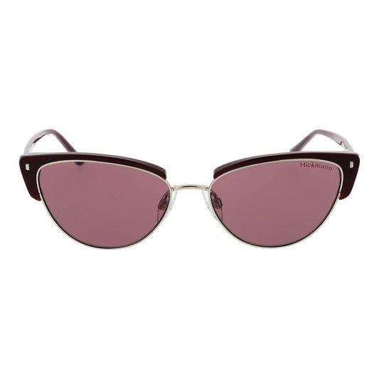 Multicolor Metal Sunglasses