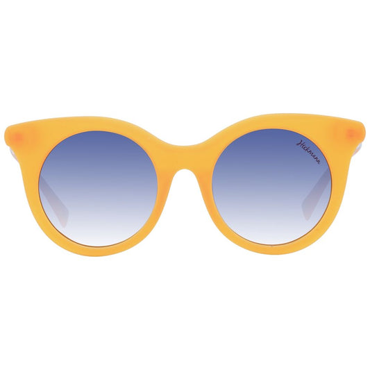 Bicolor Plastic Sunglasses