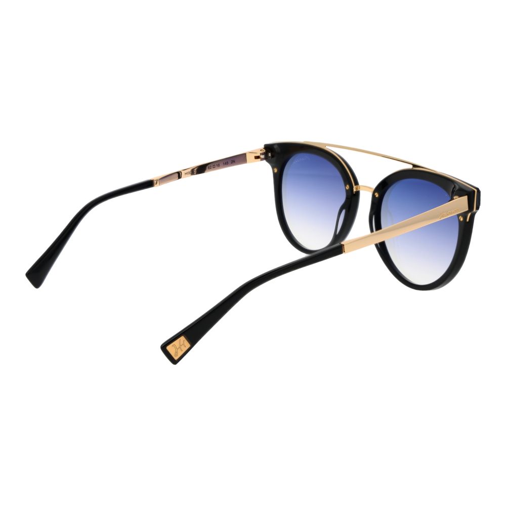 Black Acetate Sunglasses