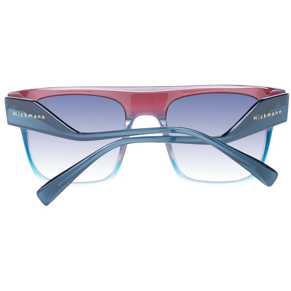 Multicolor Acetate Sunglasses