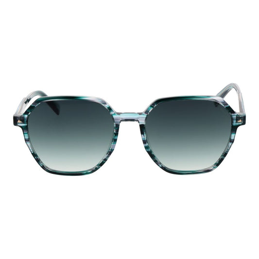 Bicolor Acetate Sunglasses