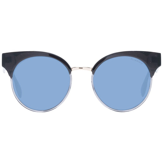 Black Acetate Sunglasses