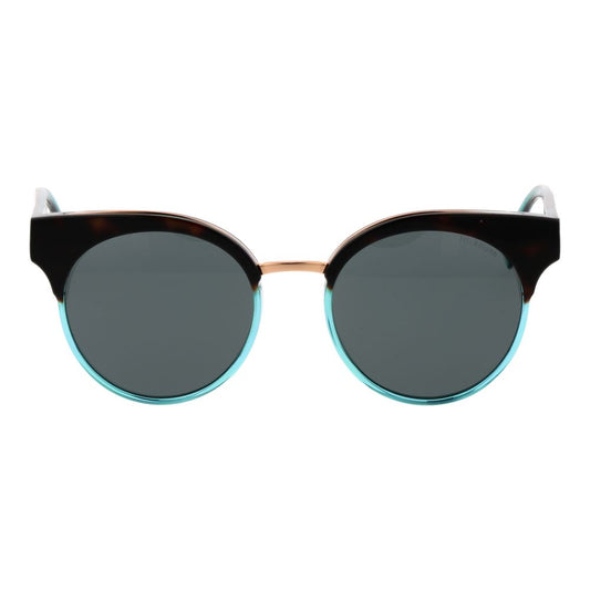 Bicolor Acetate Sunglasses