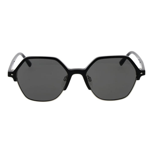 Black Acetate Sunglasses
