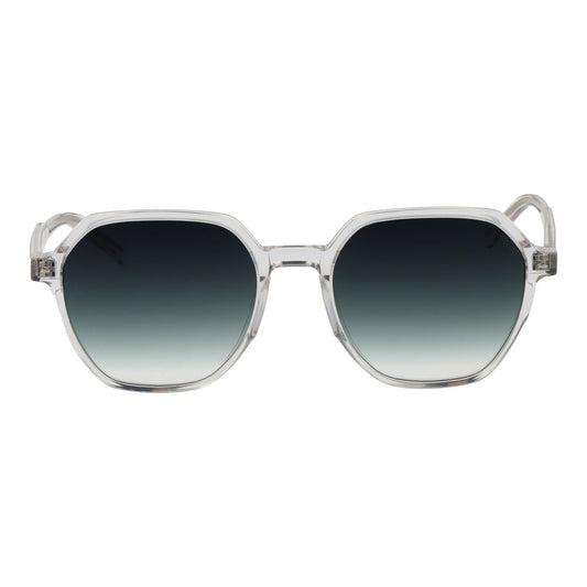 Transparent Acetate Sunglasses