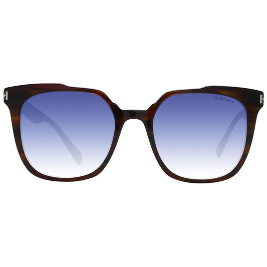 Brown Acetate Sunglasses
