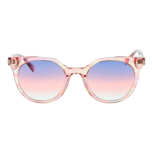 Multicolor Acetate Sunglasses
