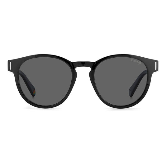 Black Plastic Sunglasses