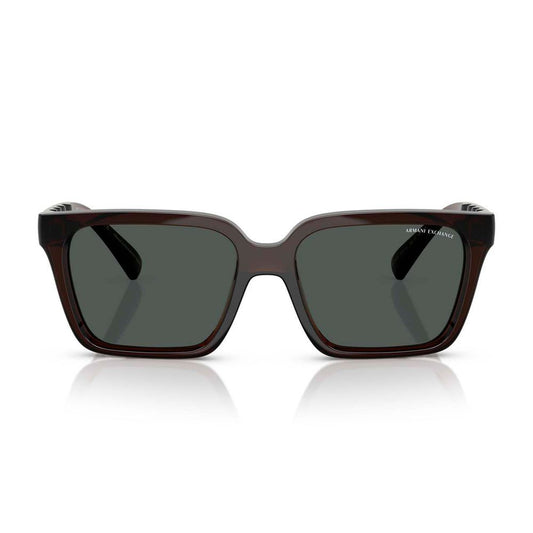 Bicolor Injected Sunglasses